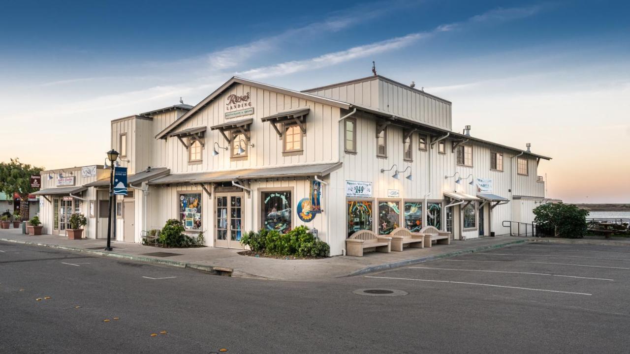 Hotel At Rose's Landing Morro Bay
